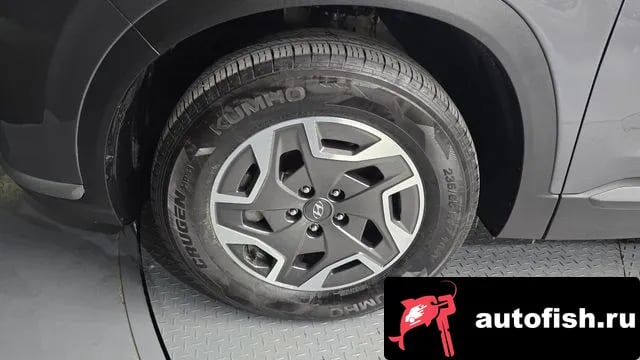 Hyundai Santafe The New San Tafe 2022 года - вид 5