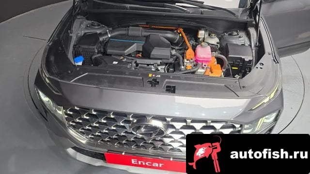 Hyundai Santafe The New San Tafe 2022 года - вид 6