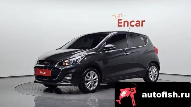 Chevrolet (GM Daewoo) Spark The New Spark 2020 года - вид 1
