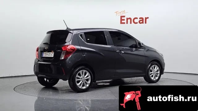 Chevrolet (GM Daewoo) Spark The New Spark 2020 года - вид 2