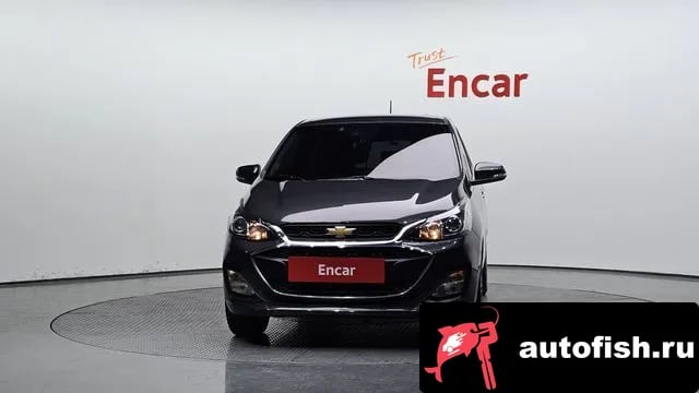 Chevrolet (GM Daewoo) Spark The New Spark 2020 года - вид 3