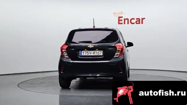 Chevrolet (GM Daewoo) Spark The New Spark 2020 года - вид 4
