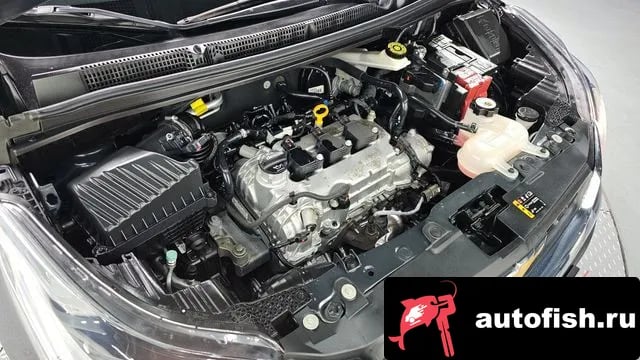 Chevrolet (GM Daewoo) Spark The New Spark 2020 года - вид 6