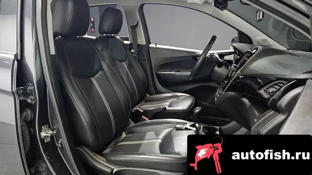 Chevrolet (GM Daewoo) Spark The New Spark 2020 года - похожие автомобили