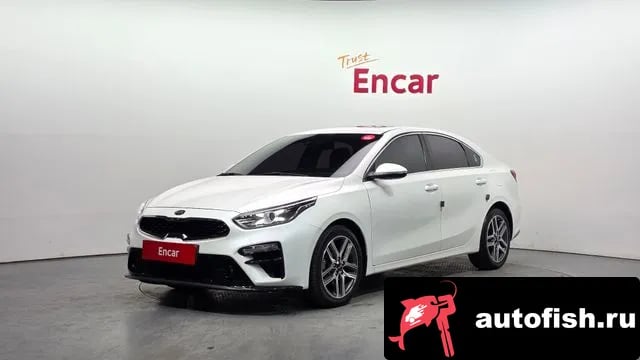 Kia K3 Come New K3 2019 года - вид 1