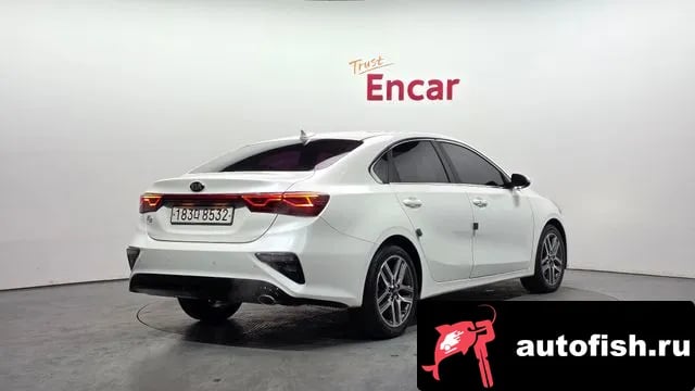 Kia K3 Come New K3 2019 года - вид 2