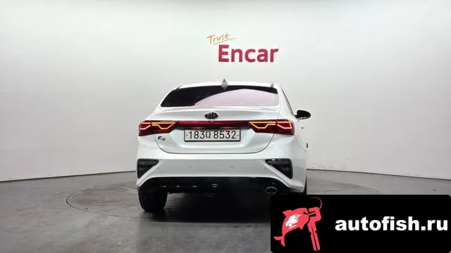 Kia K3 Come New K3 2019 года - вид 4