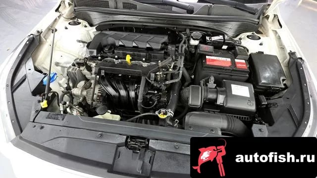 Kia K3 Come New K3 2019 года - вид 6