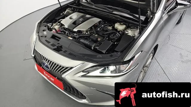 Lexus ES ES300h 7th generation 2020 года - вид 6