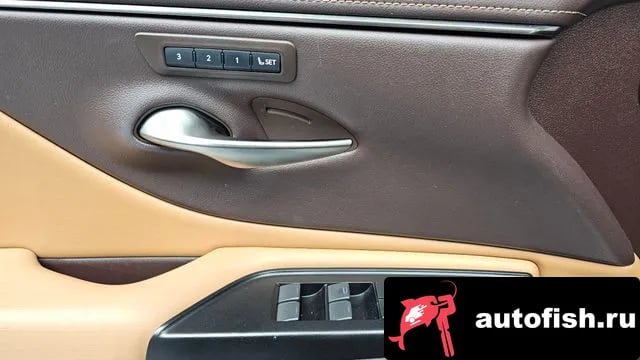 Lexus ES ES300h 7th generation 2020 года - похожие автомобили