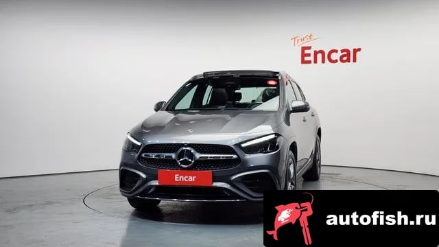 Mercedes-Benz GLA-Class GLA - Class H247 2025 года - вид 3
