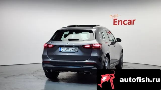 Mercedes-Benz GLA-Class GLA - Class H247 2025 года - вид 4