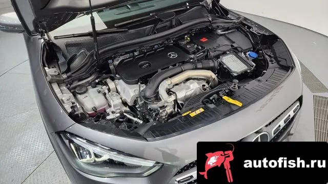 Mercedes-Benz GLA-Class GLA - Class H247 2025 года - вид 6