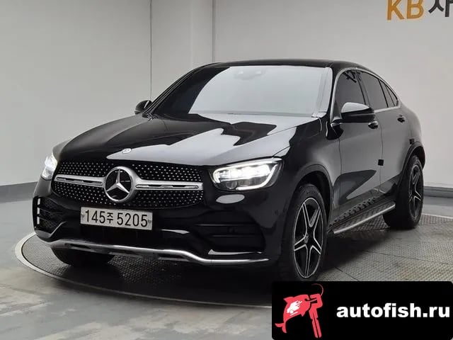 Mercedes-Benz GLC-Class GLC-Class X253 2020 года - вид 1