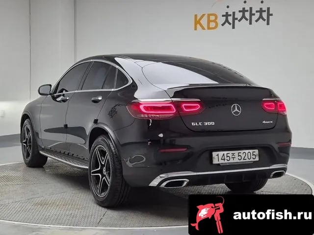 Mercedes-Benz GLC-Class GLC-Class X253 2020 года - вид 2