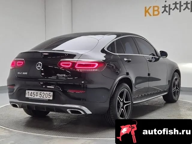 Mercedes-Benz GLC-Class GLC-Class X253 2020 года - вид 3