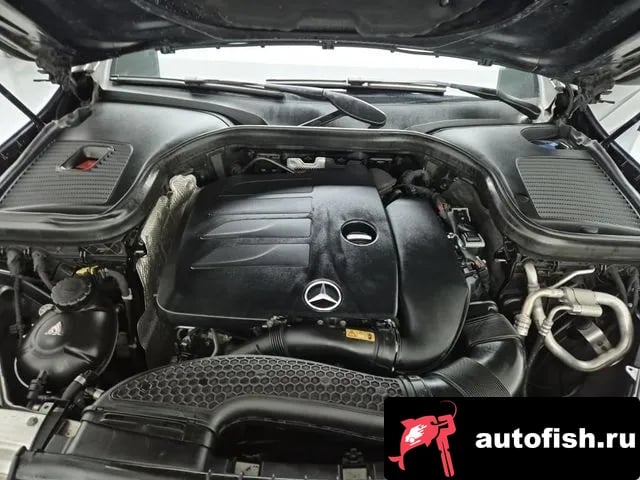 Mercedes-Benz GLC-Class GLC-Class X253 2020 года - вид 5