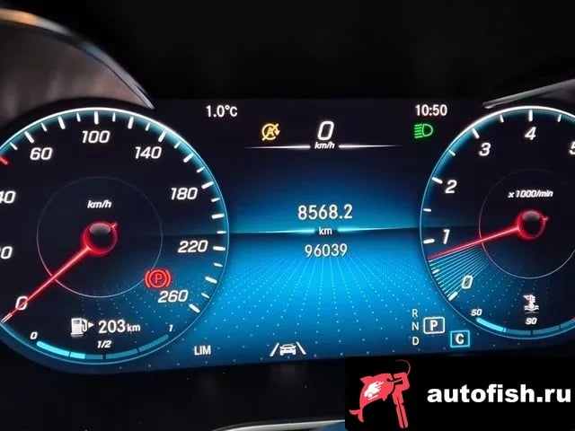 Mercedes-Benz GLC-Class GLC-Class X253 2020 года - вид 6