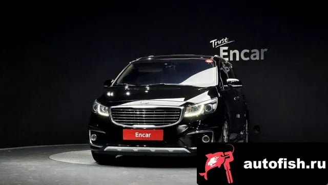 Kia Carnival All New Carnival 2018 года - вид 3