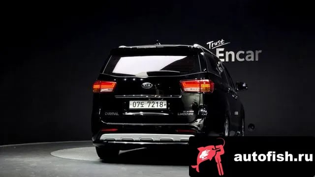 Kia Carnival All New Carnival 2018 года - вид 4