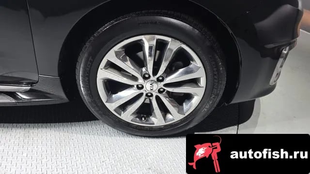 Kia Carnival All New Carnival 2018 года - вид 5