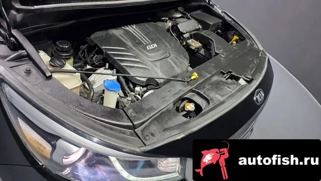 Kia Carnival All New Carnival 2018 года - вид 6