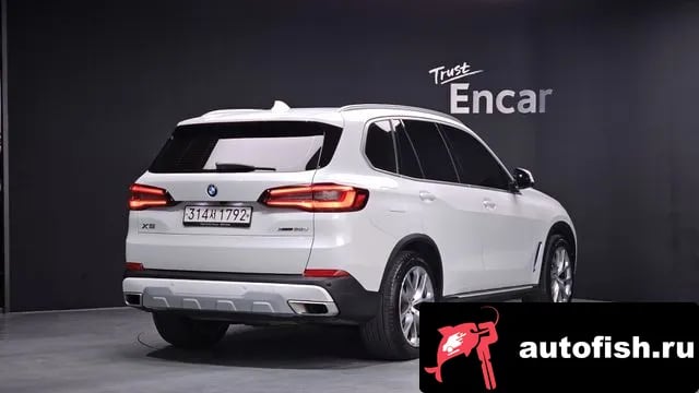BMW X5 X5 (G05) 2020 года - вид 2
