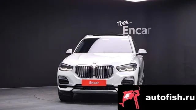 BMW X5 X5 (G05) 2020 года - вид 3