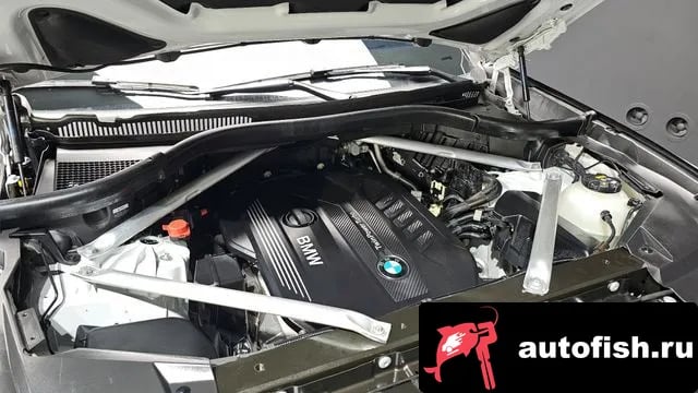 BMW X5 X5 (G05) 2020 года - вид 6