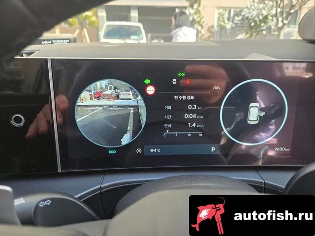 Hyundai Santafe San Tafe (MX5) 2025 года - вид 5