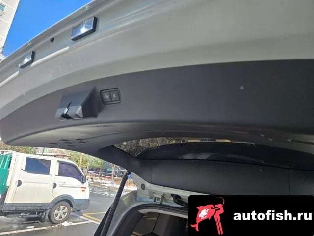 Hyundai Santafe San Tafe (MX5) 2025 года - похожие автомобили