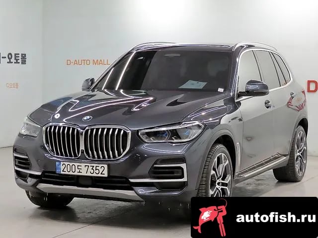 BMW X5 X5 (G05) 2022 года - вид 1