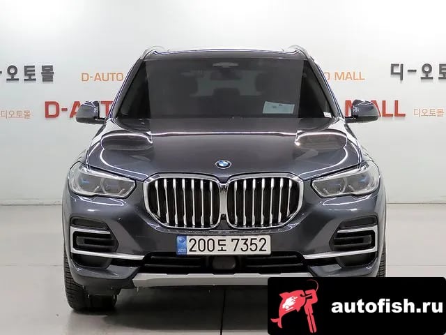 BMW X5 X5 (G05) 2022 года - вид 2