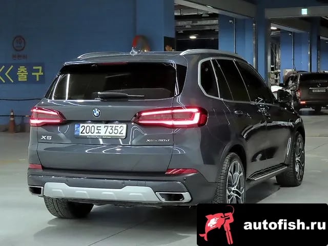 BMW X5 X5 (G05) 2022 года - вид 4