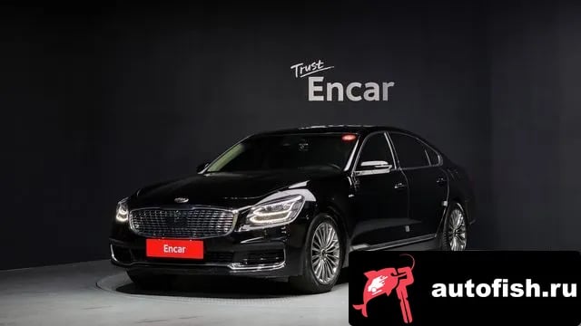 Kia K9 More K9 2020 года - вид 1