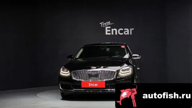 Kia K9 More K9 2020 года - вид 3