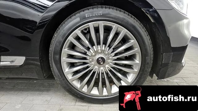 Kia K9 More K9 2020 года - вид 5