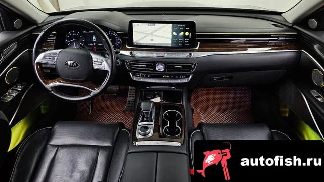 Kia K9 More K9 2020 года - похожие автомобили