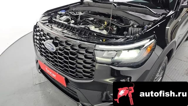 Ford Explorer Explorer 6th Generation 2025 года - вид 6