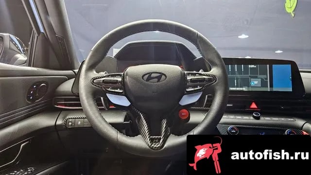Hyundai AVANTE The New Avante (CN7) 2025 года - похожие автомобили