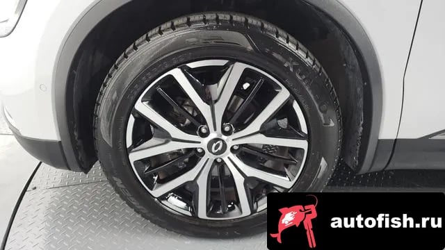 Renault Korea (Samsung) QM6 The New QM6 2021 года - вид 5