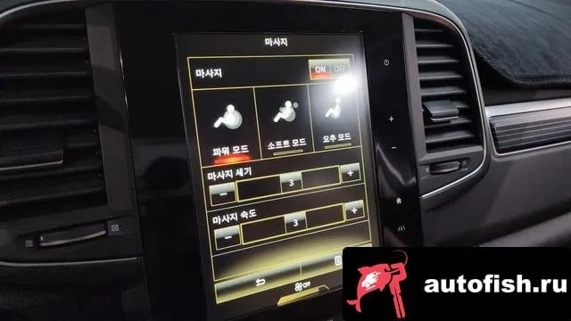 Renault Korea (Samsung) QM6 The New QM6 2021 года - похожие автомобили