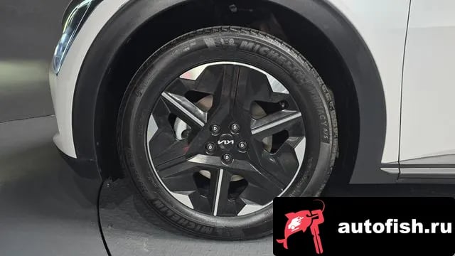 Kia EV6 The New EV6 2024 года - вид 5