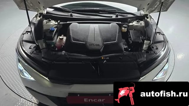 Kia EV6 The New EV6 2024 года - вид 6