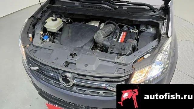 KG Mobility (Ssangyong) KORANDO New Style Korando C 2019 года - вид 6