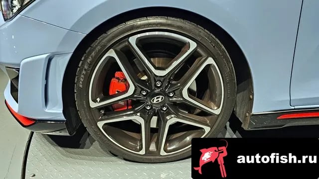 Hyundai Veloster Veloster (JS) 2018 года - вид 5