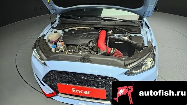 Hyundai Veloster Veloster (JS) 2018 года - вид 6