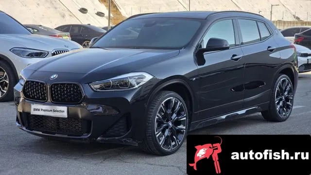 BMW X2 (F39) X2 (F39) 2022 года - похожие автомобили