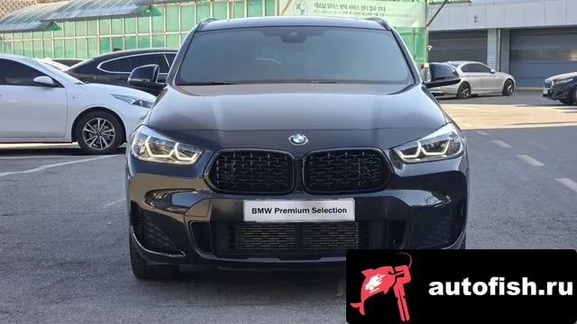 BMW X2 (F39) X2 (F39) 2022 года - вид 3