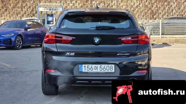 BMW X2 (F39) X2 (F39) 2022 года - вид 4